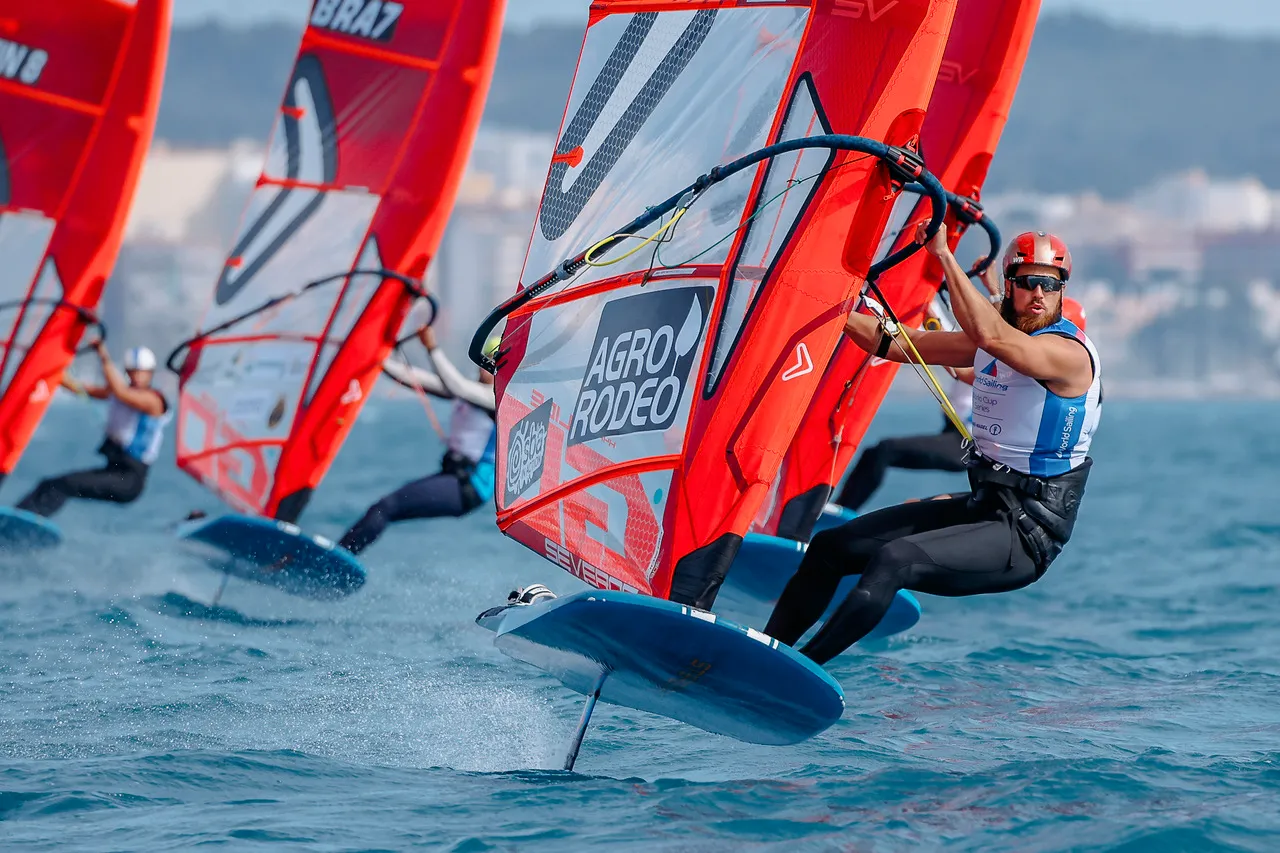Rytis Jasiūnas/Sailing Energy nuotr.