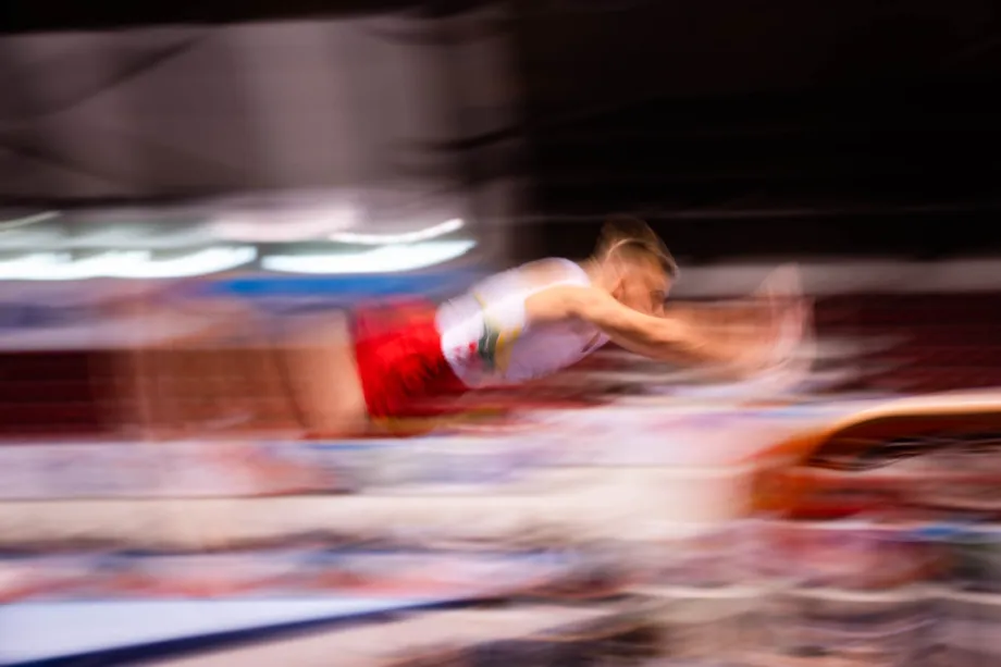 Gimnastikos varžybos (K. Štreimikio nuotr.)