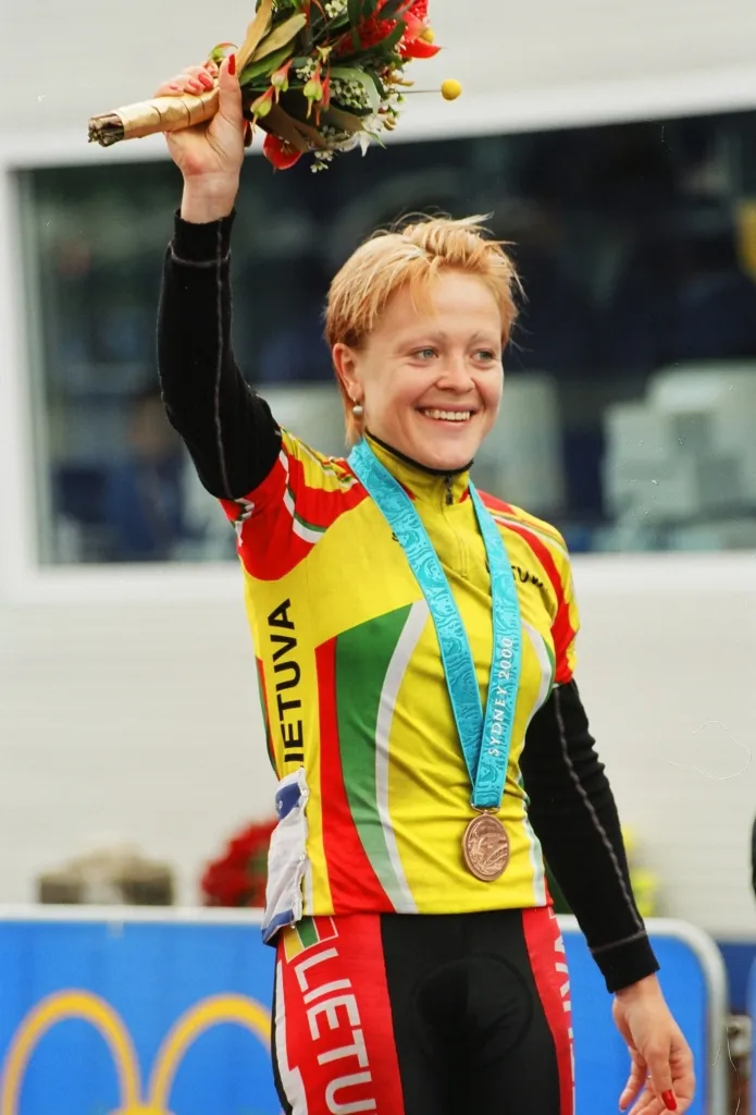 Diana Žiliūtė (J. Šalkausko nuotr.)