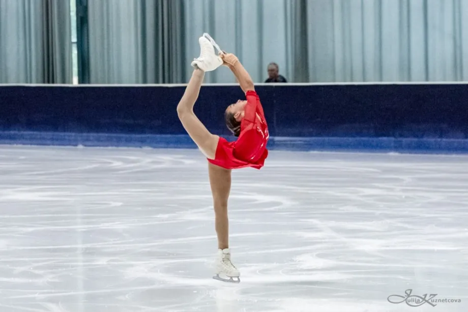 Jogailė Aglinskytė.