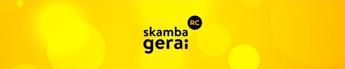 RC skamba gerai