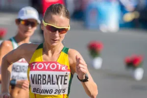 Brigita Virbalytė. Alfredo Pliadžio nuotr.