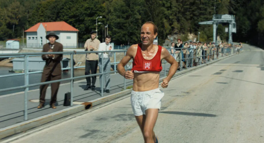 „Čempionas Zatopekas“