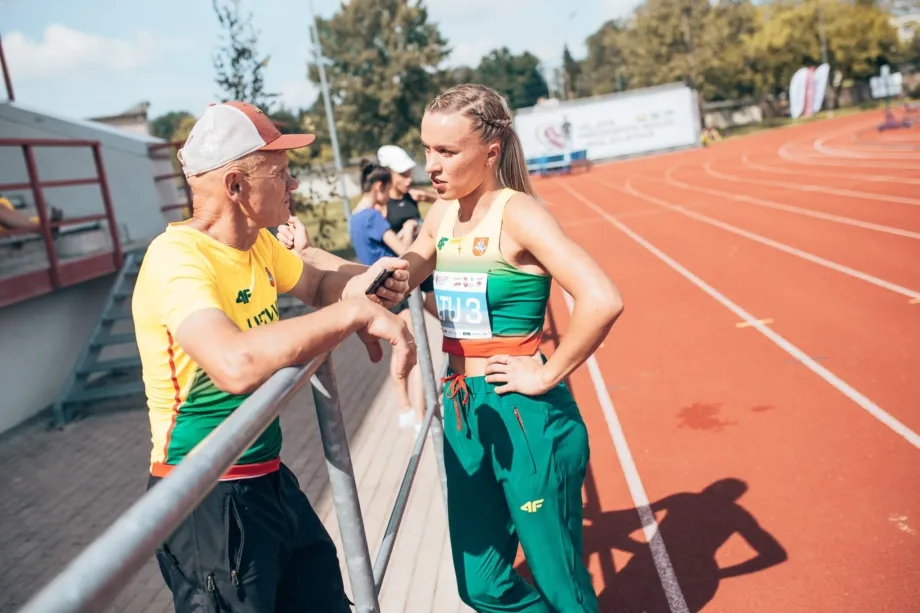 Jogailė Petrokaitė (D. Sodaičio nuotr.)