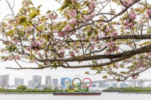 Rengiantis žaidynėms ekologijai skirtas itin didelis dėmesys. IOC Media nuotr.