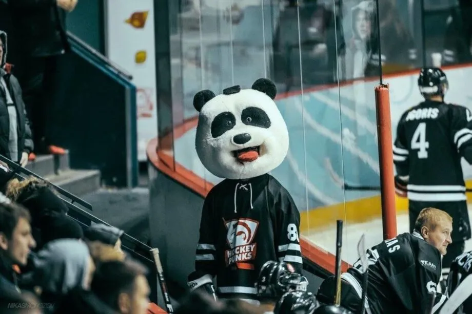 „Hockey Punks“ Pankas Panda