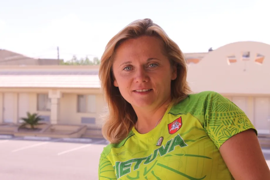 Diana Pupininkienė.
