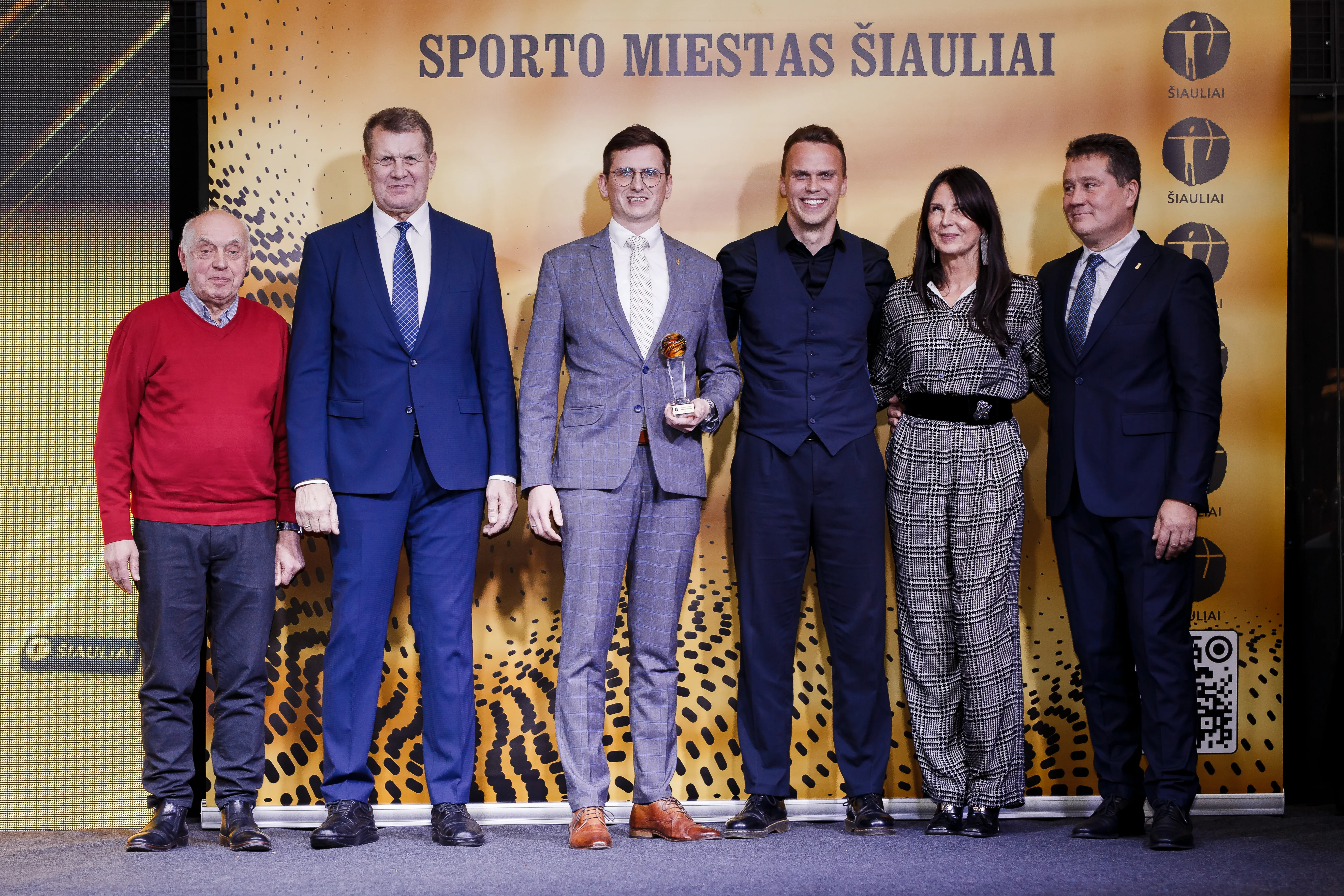 Olimpinė diena išrinkta geriausiu Šiaulių miesto sporto metų renginiu / Griman nuotr.