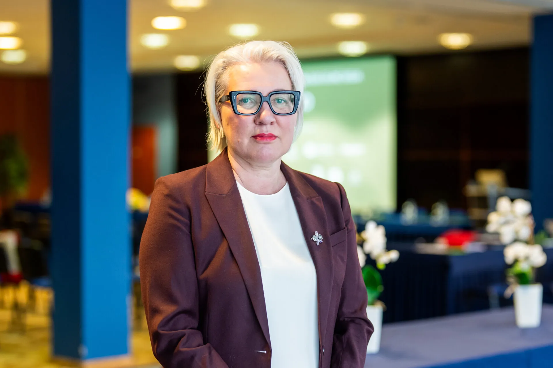 Lina Minderienė.