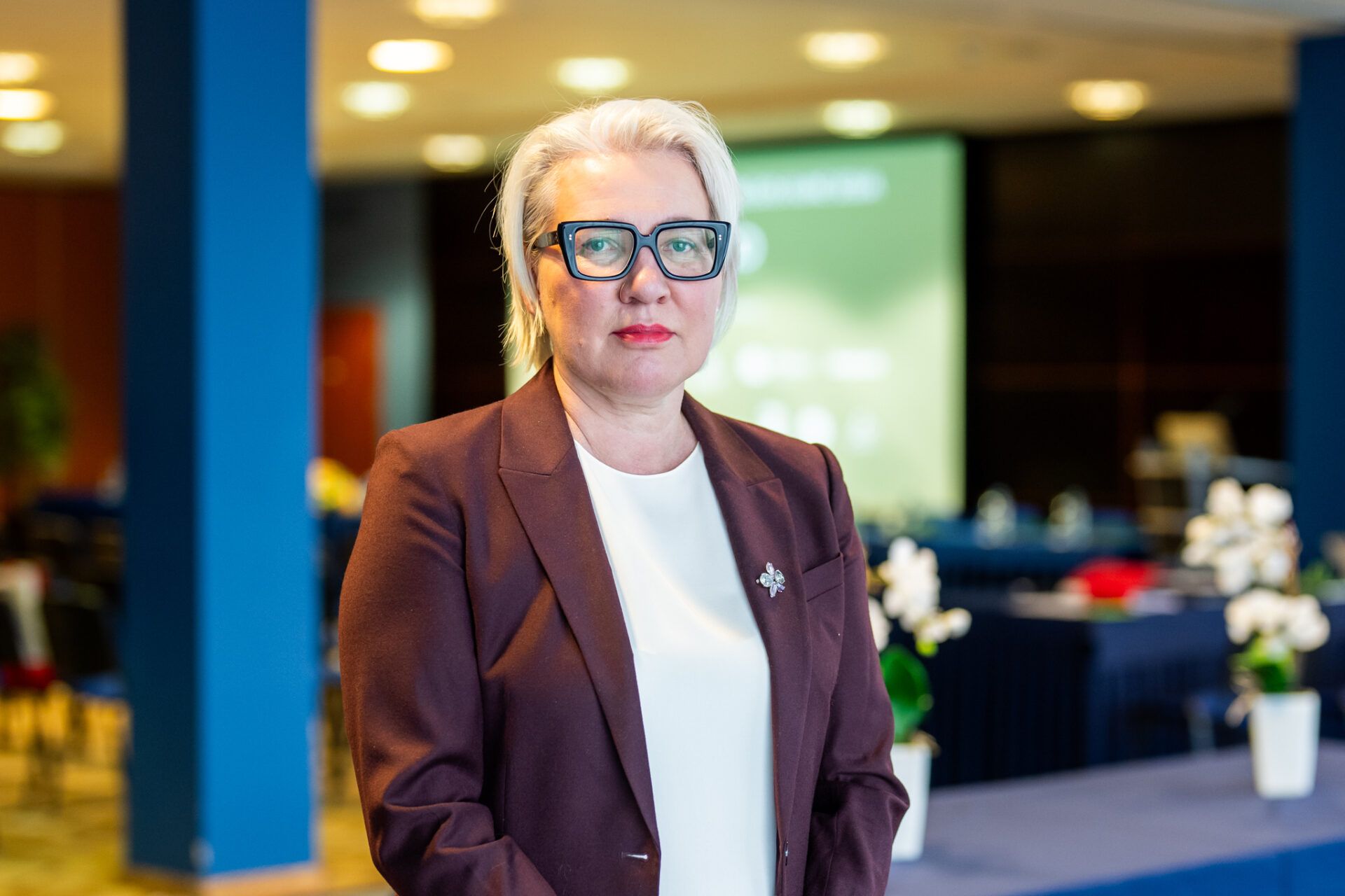 Lina Minderienė.