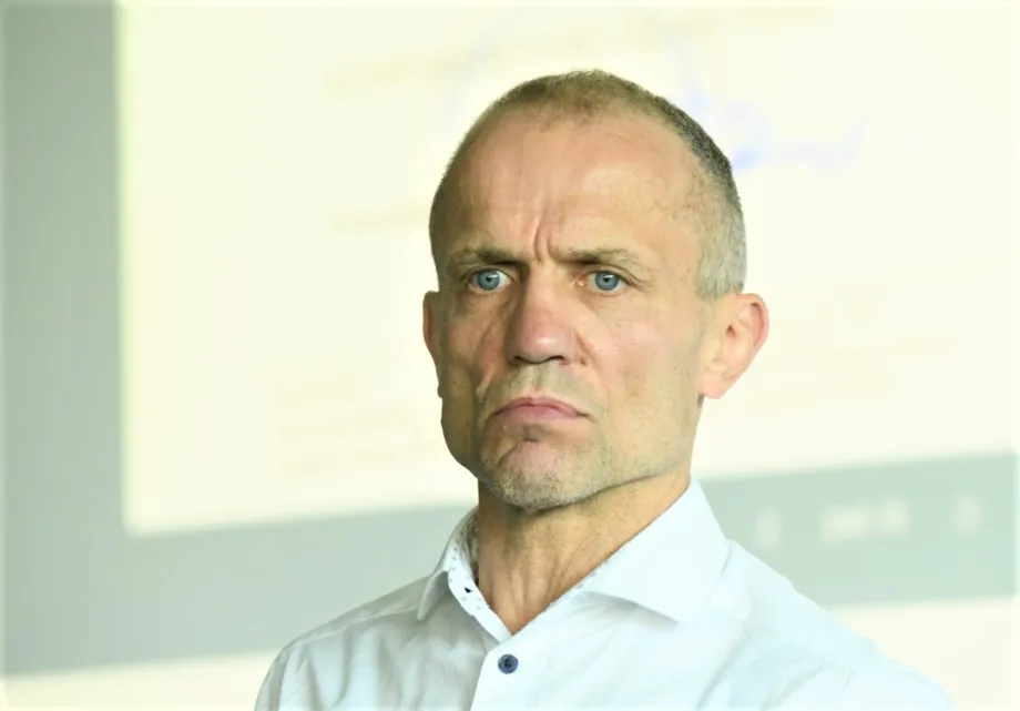 G.Dambrauskas (Valdo Malinausko nuotr.)