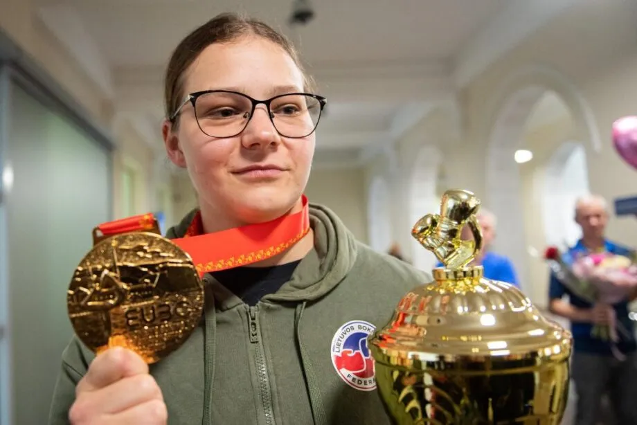Gabrielė Stonkutė