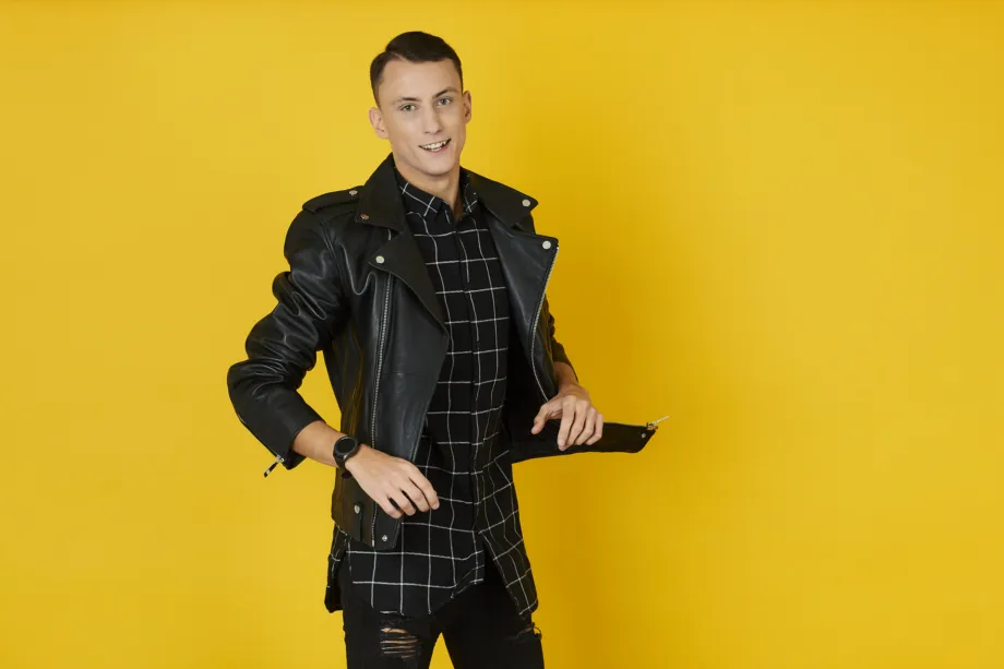 DJ Justas Šidlauskas