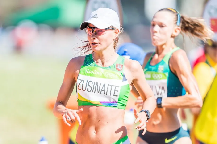 Vaida Žūsinaitė