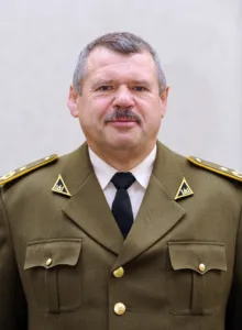 Valentinas Mizgaitis.