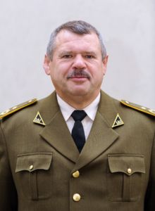 Valentinas Mizgaitis.
