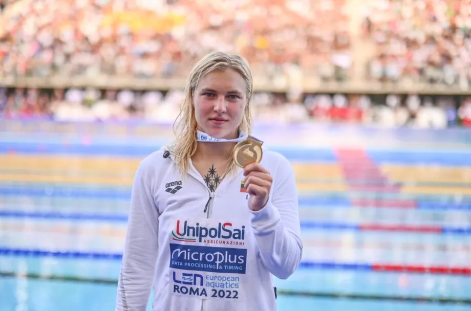 Rūta Meilutytė