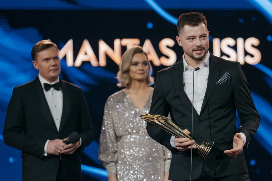 Mantas Jusis / Manto Gudzinevčiaus nuotr.
