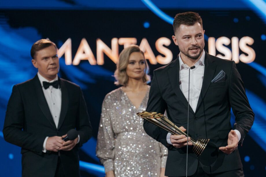 Mantas Jusis / Manto Gudzinevčiaus nuotr.