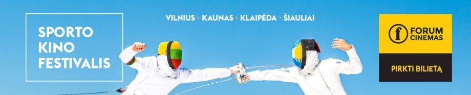 SPORTO KINO FESTIVALIS