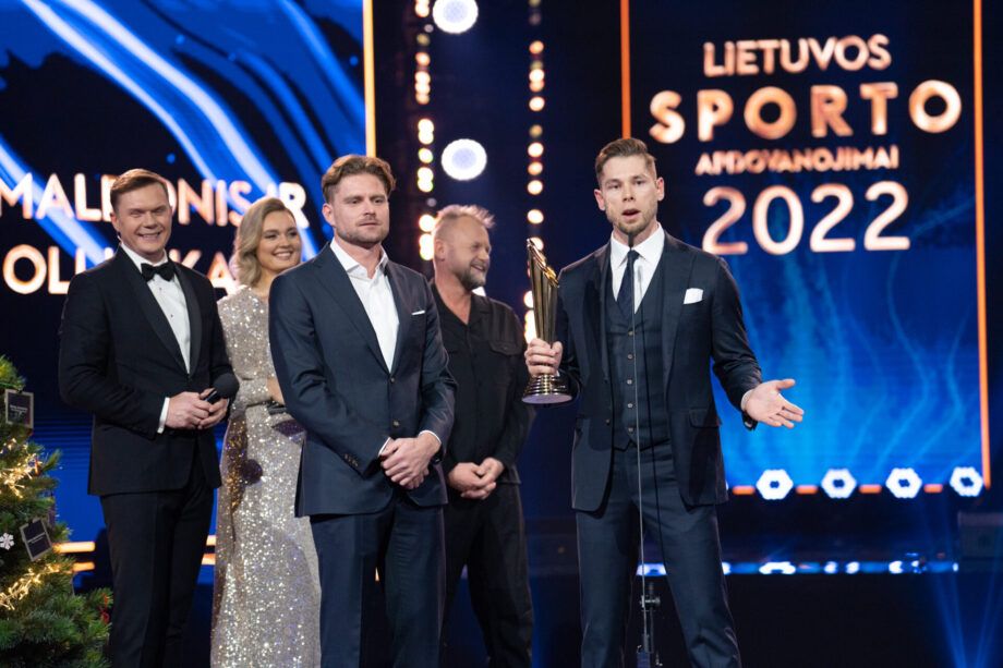 Mindaugas Maldonis, Andrejus Olijnikas / Photo: Mantas Gudzinevičius