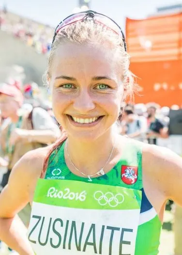 Vaida Žūsinaitė