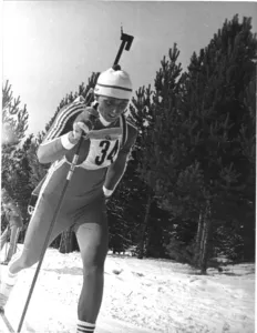 1984 m. olimpinis čempionas A.Šalna.