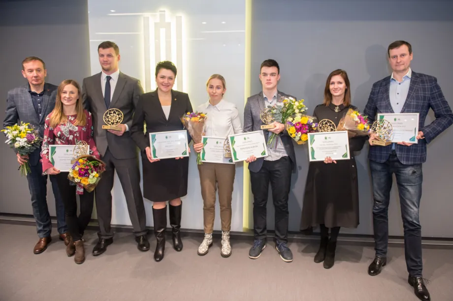 Lietuvos Fair Play apdovanojimai 2019