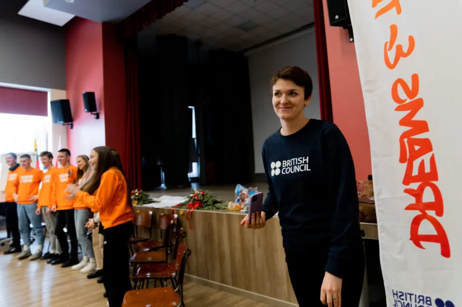 O. M. Vyšniauskaitė (K. Štreimikio nuotr.)