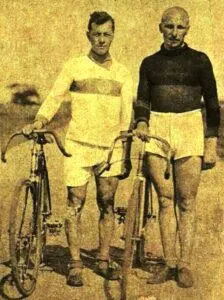I.Anolikas ir J.Vilpišauskas.