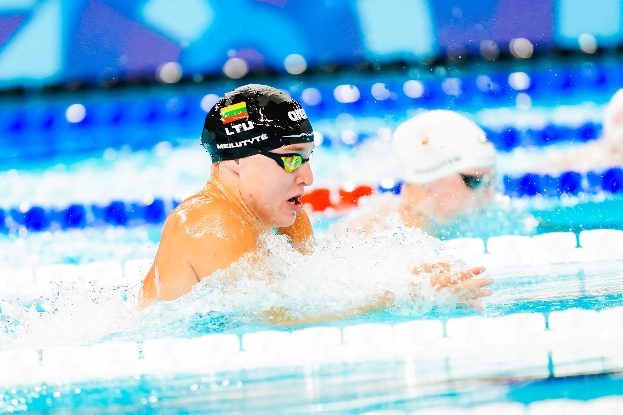 Rūta Meilutytė / Kipro Štreimikio / LTOK nuotr.