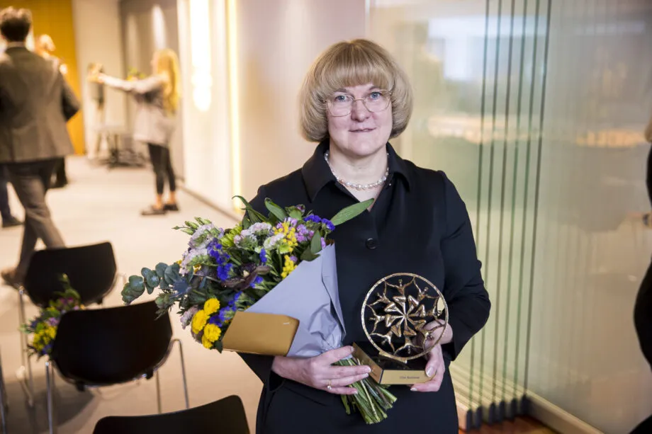 I. Katinienė (R. Lukoševičius photo)