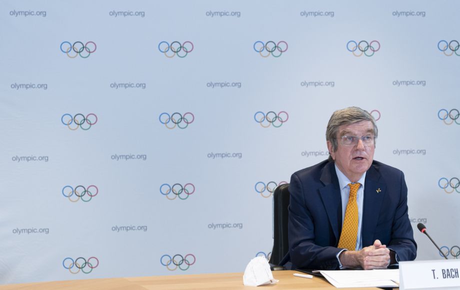Thomas Bachas (IOC Media nuotr.)