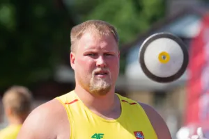 Andrius Gudžius. Alfredo Pliadžio nuortr.