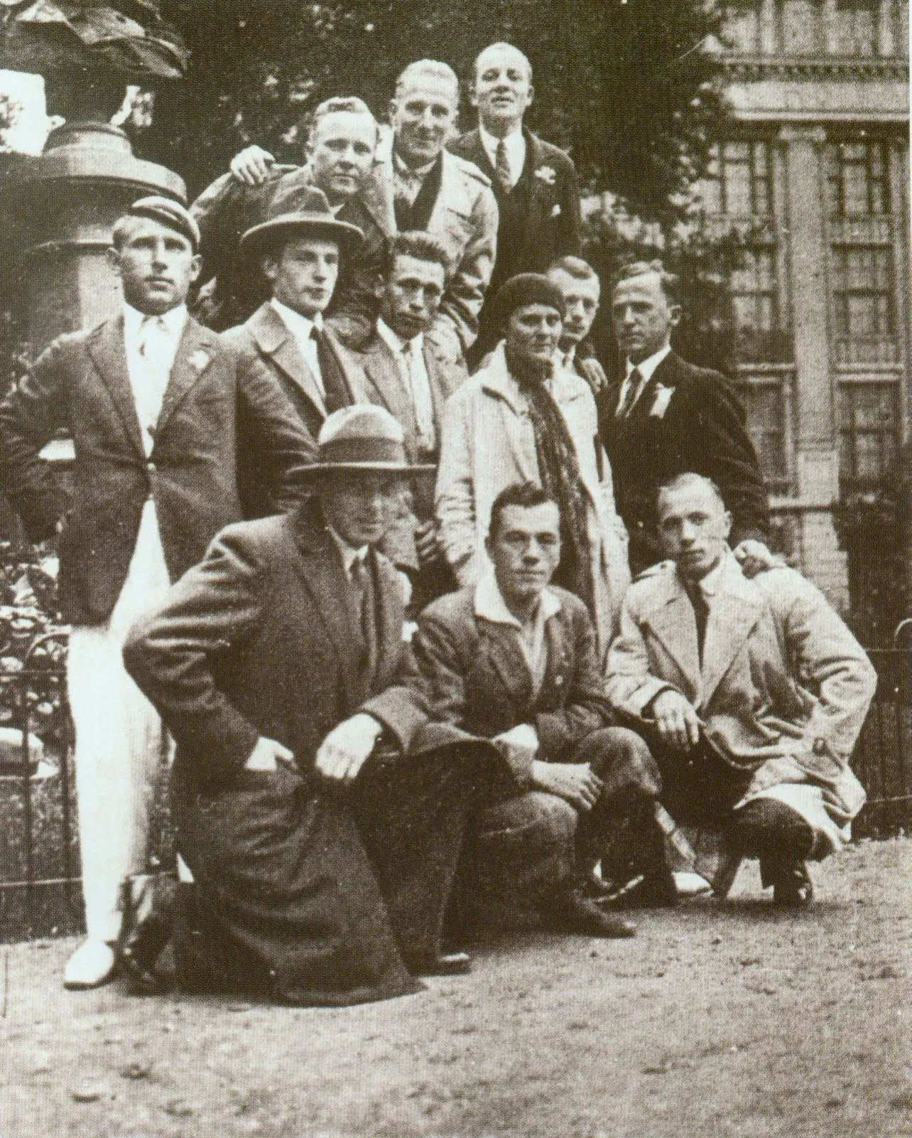 Lietuvos delegacija – 1928 m. Amsterdamo olimpinėse žaidynėse