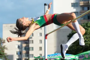 Airinė Palšytė. Alfredo Pliadžio nuotr.