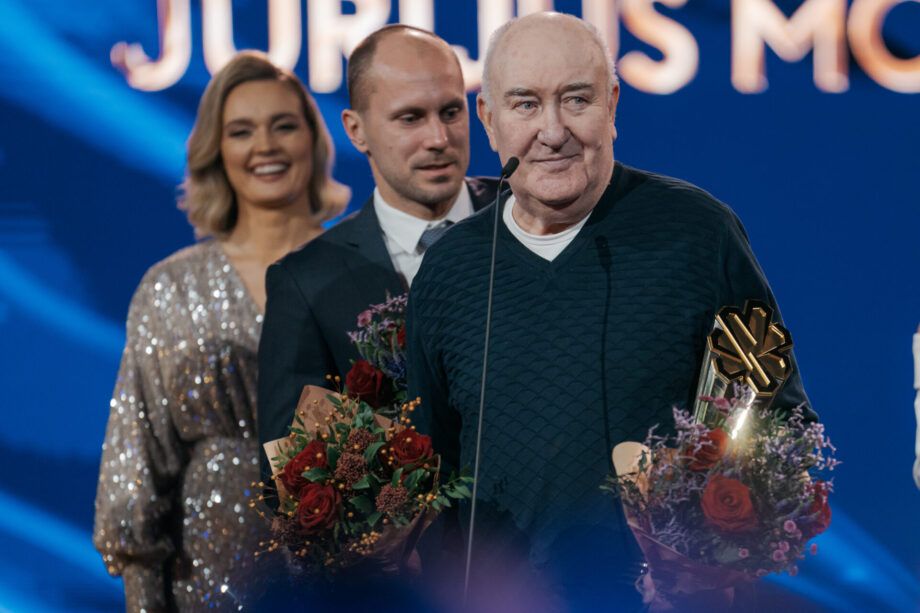 Jurijus Moskvičiovas / Photo: Mantas Guzinevičius