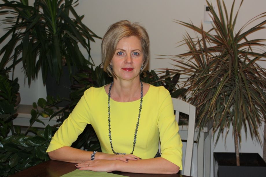 A.Šarkauskienė (Asmeninio albumo nuotr.)