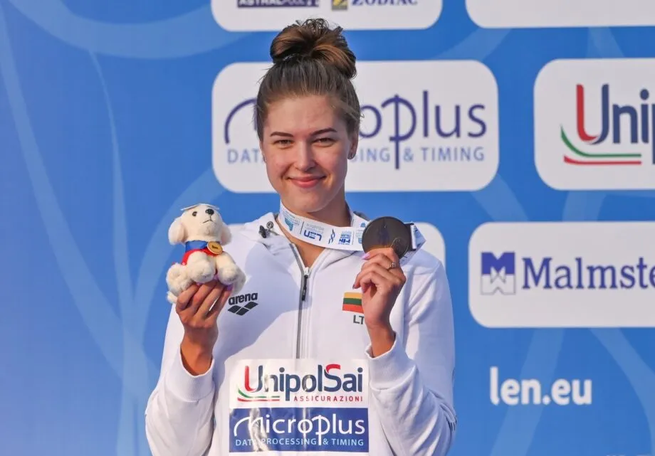 Kotryna Teterevkova