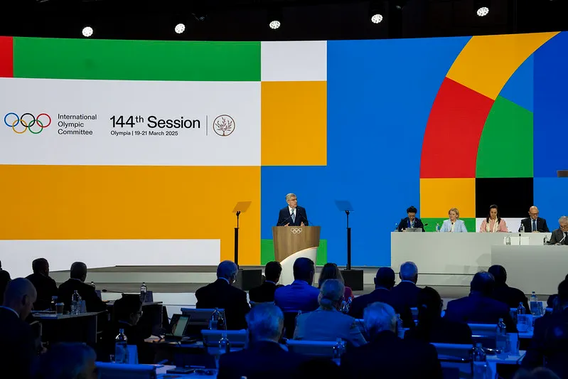 IOC sesija
