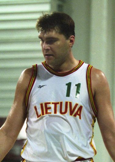 Arvydas Sabonis