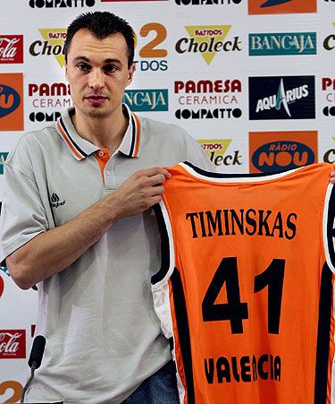  Mindaugas Timinskas