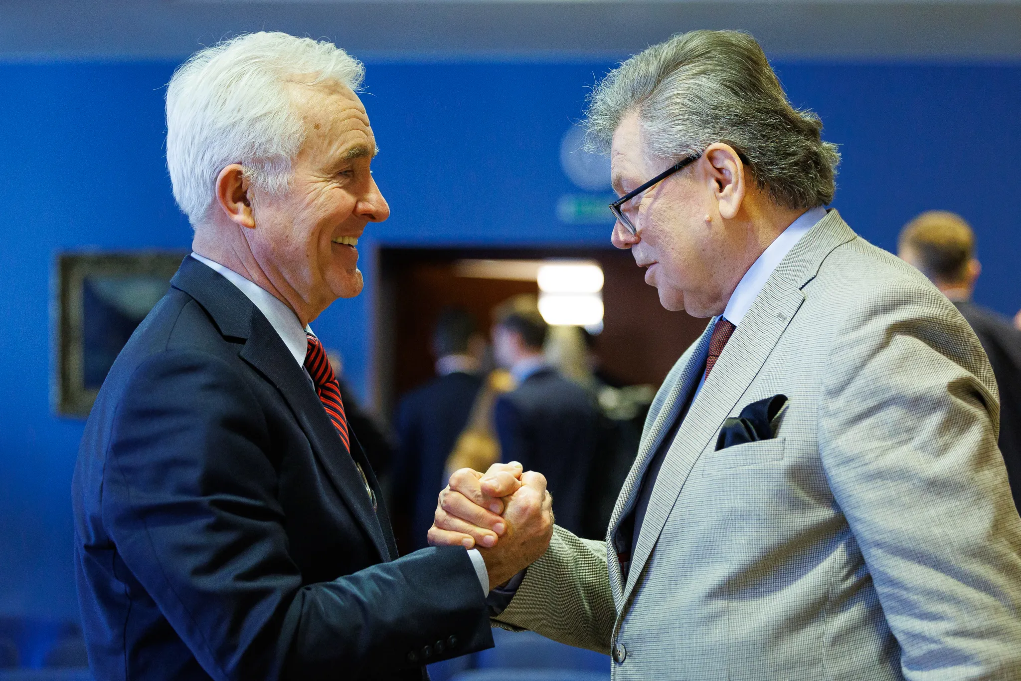 LTOK generalinė asamblėja / Elvio Žaldario / LTOK nuotr.