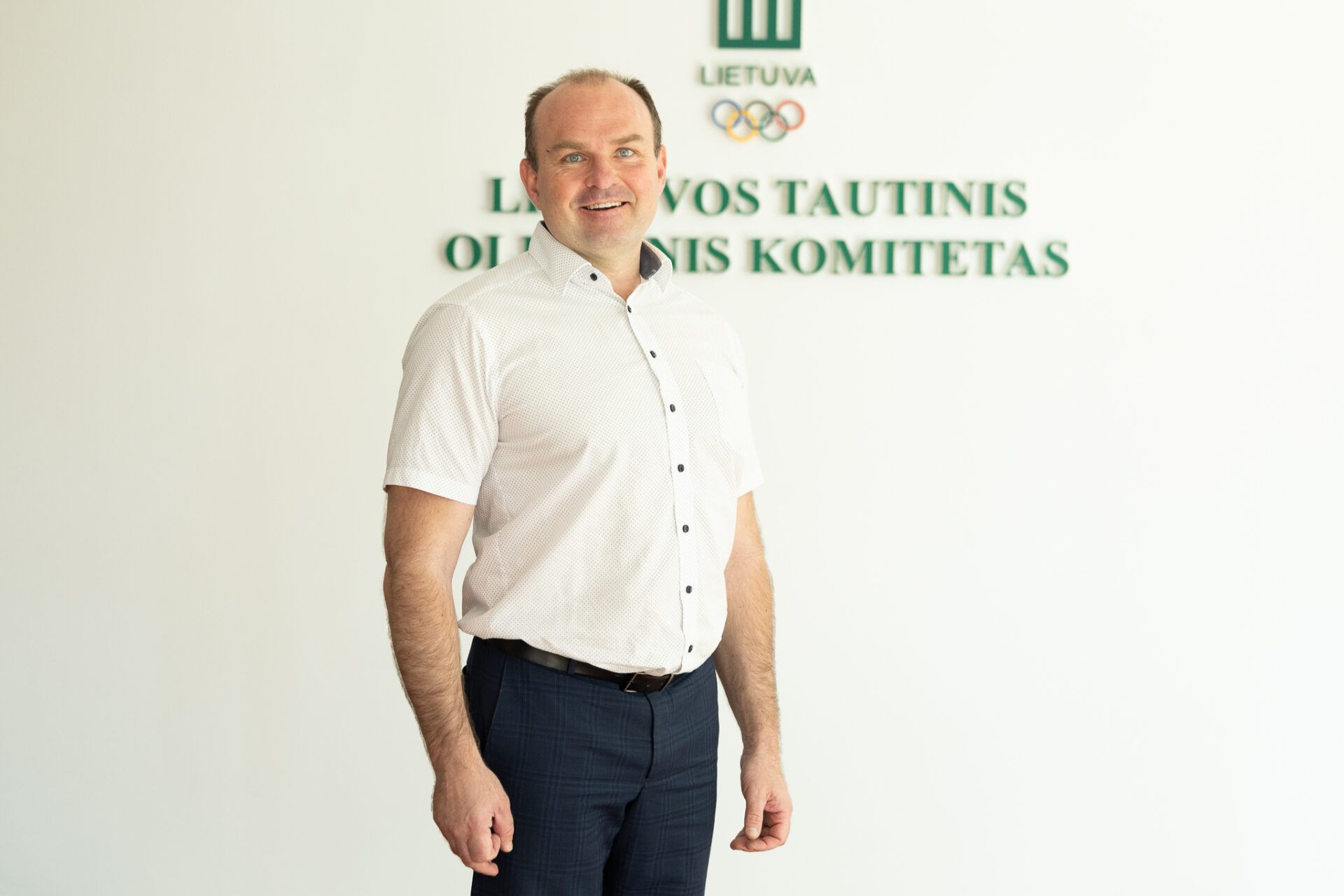 Advokatų profesinės bendrijos „IUSTUM“ partneris Laimonas Pivoras / S. Čirbos nuotr.