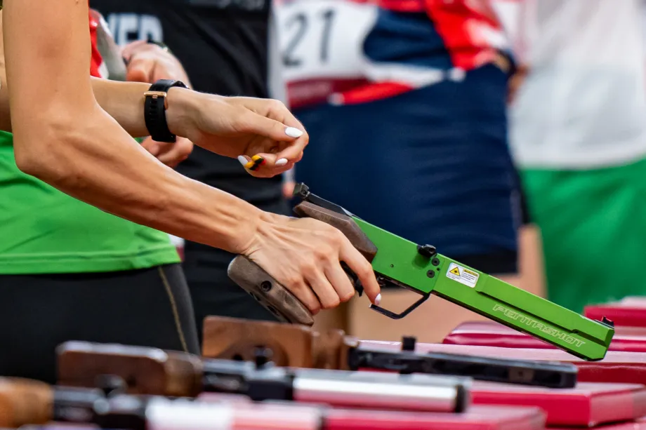 Penkiuose Lietuvos miestuose planuojama rengti „Laser run“ taurės varžybas (Vytauto Dranginio nuotr.)