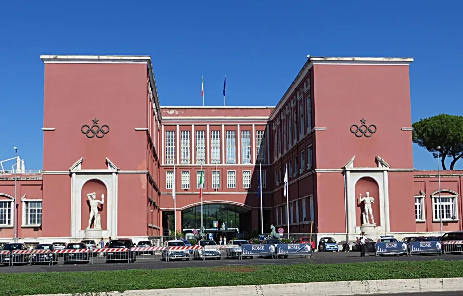 Projekto „New Miracle“ programa pirmiausia bus išbandyta Romos universitete.