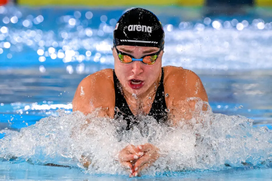 R.Meilutytė (Giorgio Scala („Deepbluemedia“, „Insidefoto“) nuotr.).