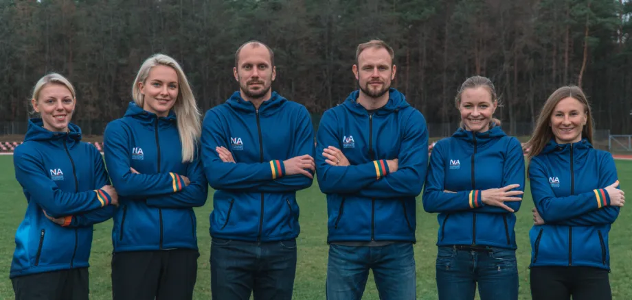 Nacionalinės sportininkų asociacijos nariai