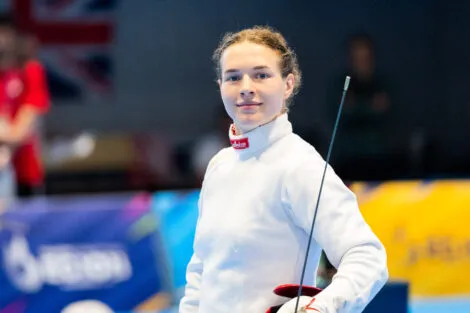 Elzbieta Guoda Adomaitytė.