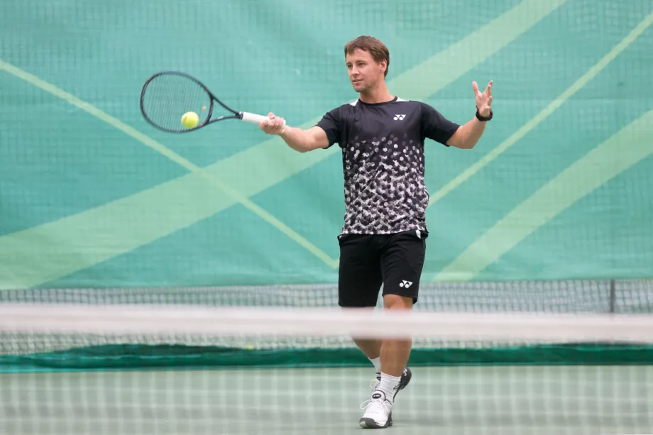 Ričardas Berankis (Sauliaus Čirbos nuotr.)